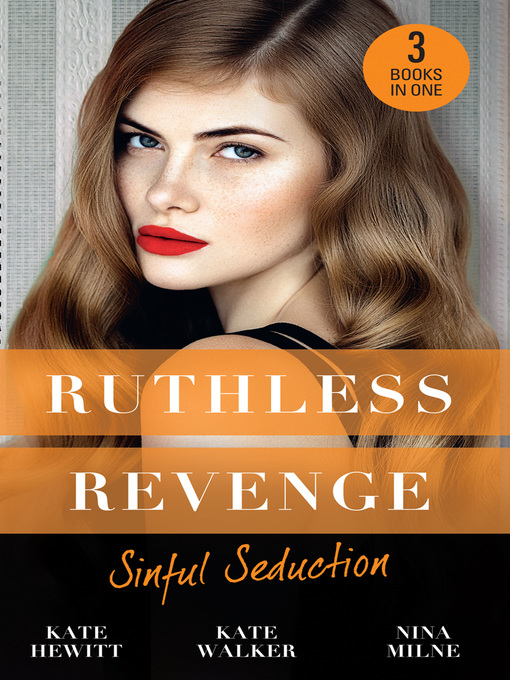 Title details for Ruthless Revenge by Kate Hewitt - Wait list